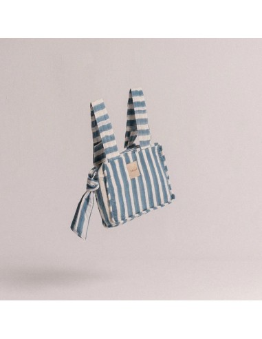 Bolso de paseo mini maya stripes