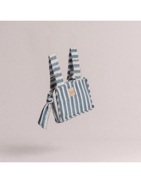 Bolso de paseo mini maya stripes