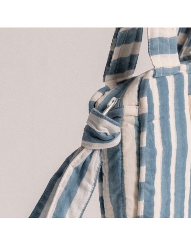 Bolso de paseo mini maya stripes