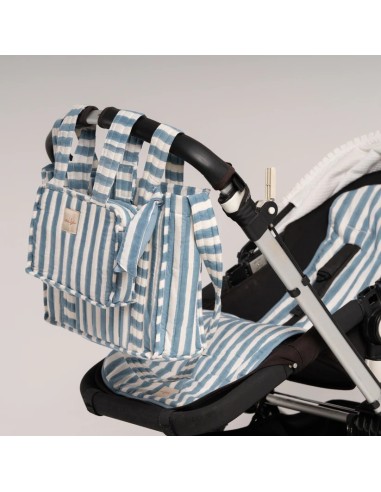 Colchoneta universal maya stripes