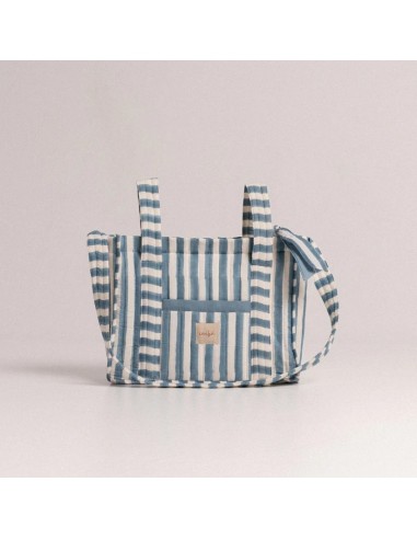 Bolso de paseo maxi maya stripes