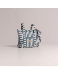 Bolso de paseo maxi maya stripes 2