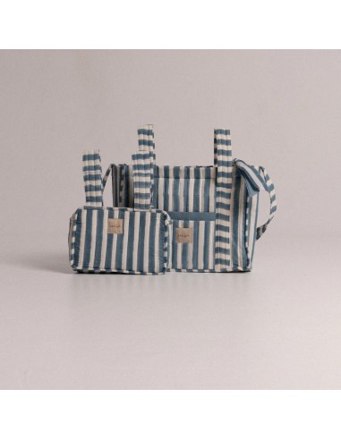 Bolso de paseo maxi maya stripes