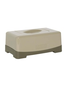 Portapañuelos olive green 2