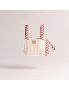 Bolso de paseo mini red berries