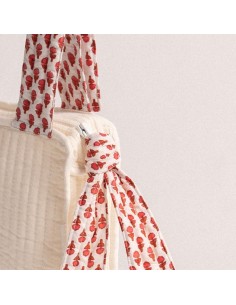 Bolso de paseo mini red berries 2