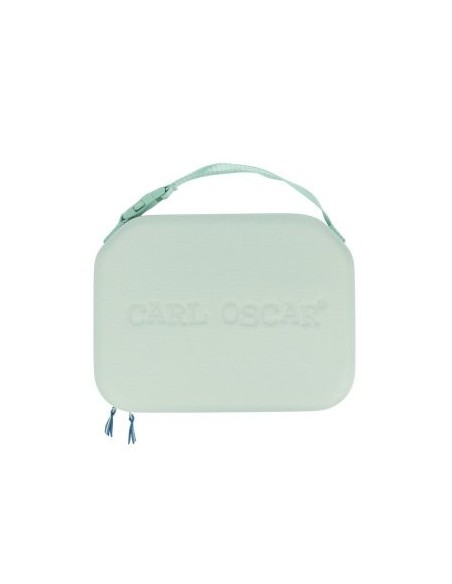 Bolsa térmica pack n' snack green