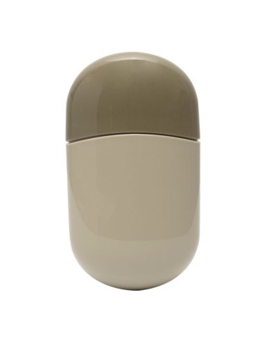 Kit de manicura olive green