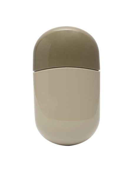 Kit de manicura olive green