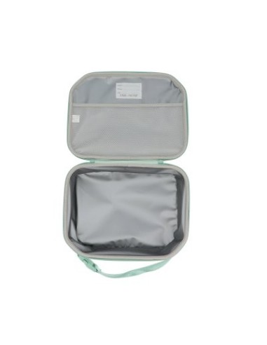 Bolsa térmica pack n' snack green