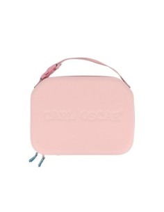 Bolsa térmica pack n' snack pink 2