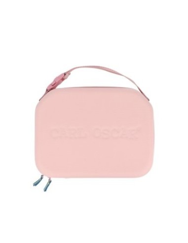 Bolsa térmica pack n' snack pink
