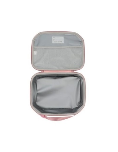 Bolsa térmica pack n' snack pink