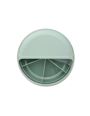 Caja de almuerzo BentoDisc green