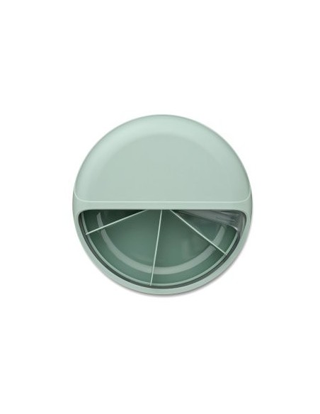 Caja de almuerzo BentoDisc green