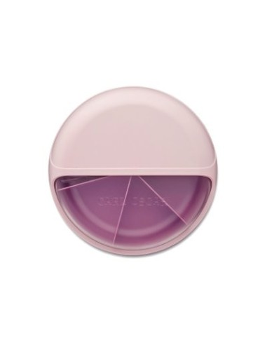 Caja de almuerzo bentoDisc pink