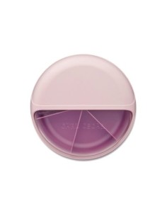 Caja de almuerzo bentoDisc pink 2