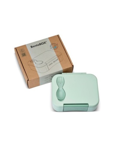 Caja de almuerzo BentoBox green