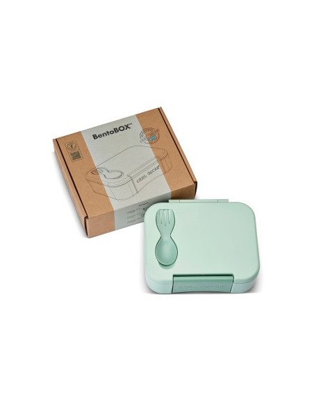 Caja de almuerzo BentoBox green