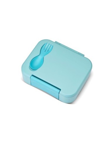 Caja de almuerzo BentoBox blue