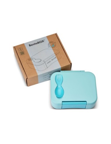 Caja de almuerzo BentoBox blue
