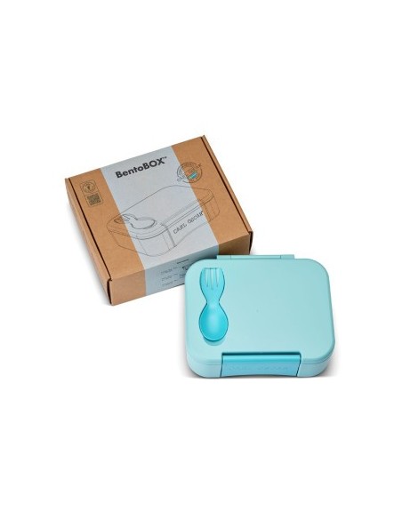 Caja de almuerzo BentoBox blue
