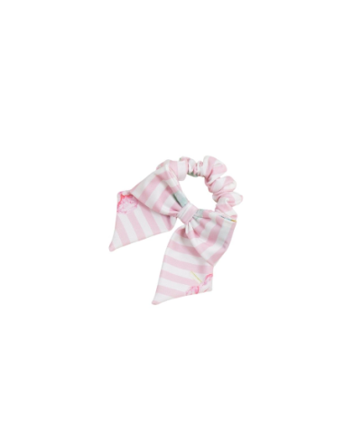 Beach elastic bow ice cream