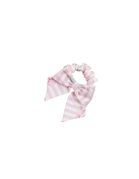 Beach elastic bow ice cream
