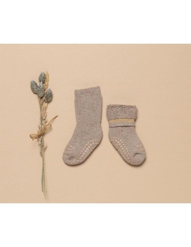 Calcetines suela antideslizante sand 0-6m
