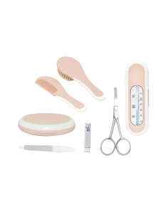 Kit regalo higiene rosa