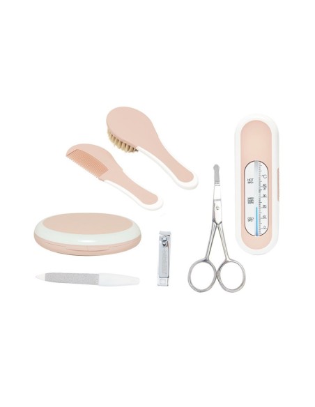Kit regalo higiene rosa
