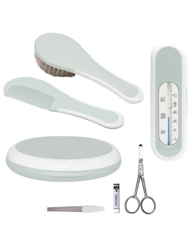 Kit regalo higiene azul