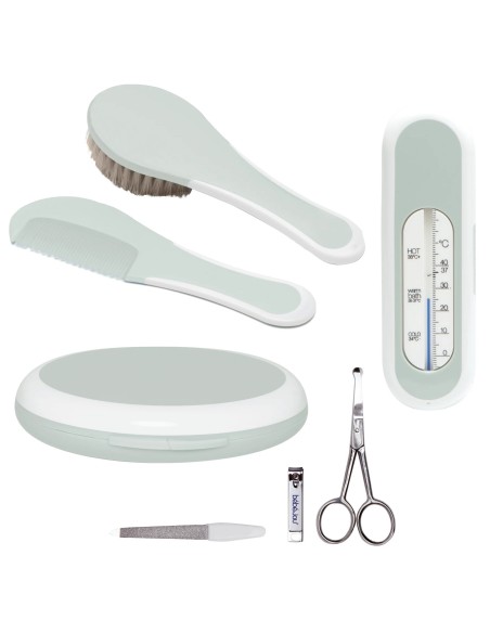 Kit regalo higiene azul
