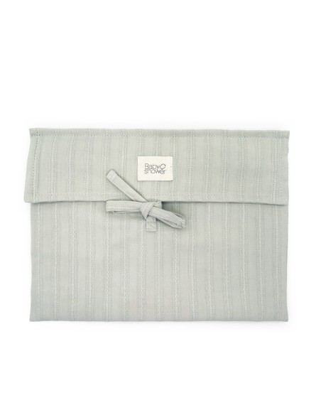 Bolsa muda bebe lullaby mint