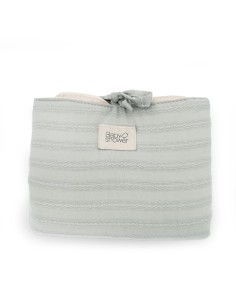 Mini cambiador paseo compacto audrey lullaby mint