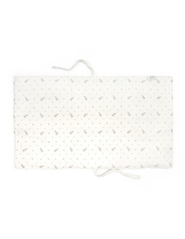 Mini cambiador paseo compacto audrey lullaby mint