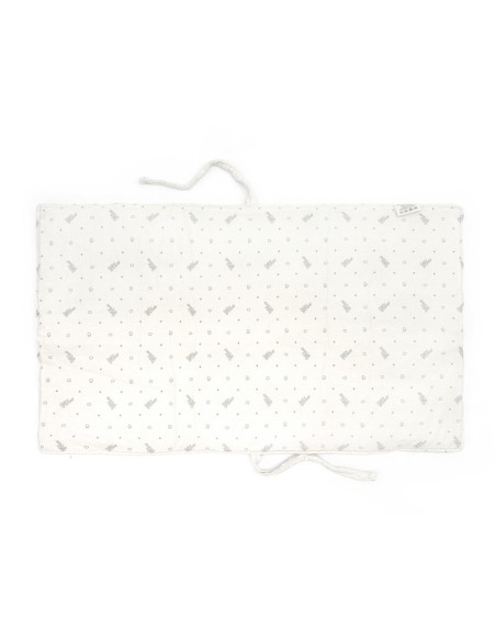Mini cambiador paseo compacto audrey lullaby mint