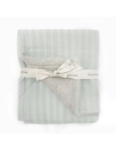 Manta polar lullaby mint