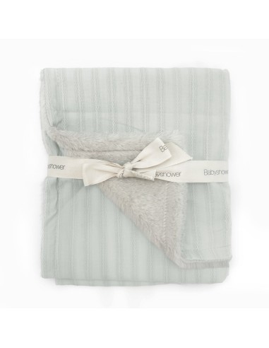 Manta polar lullaby mint