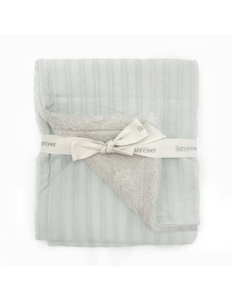 Manta polar lullaby mint