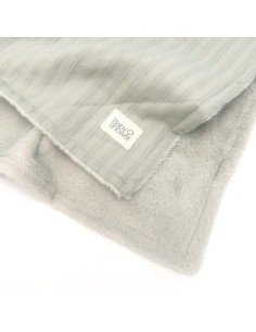 Manta polar lullaby mint 2