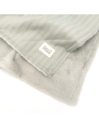 Manta polar lullaby mint