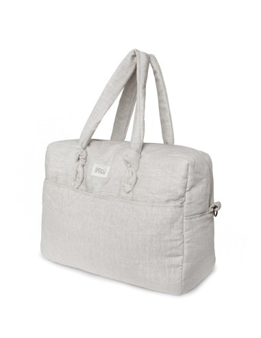 Bolsa maternidad sophie 100% linen