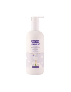 Linimento natural para bebé