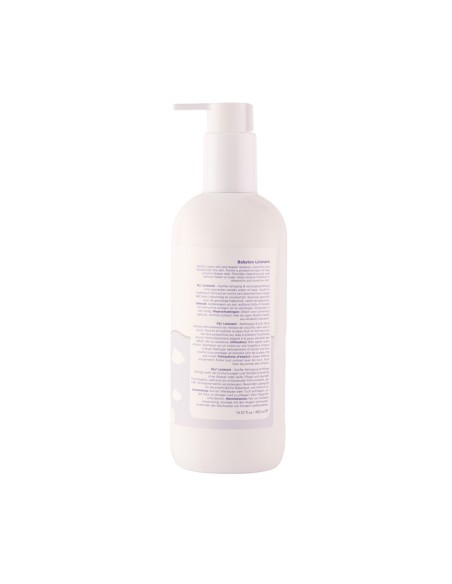 Linimento natural para bebé
