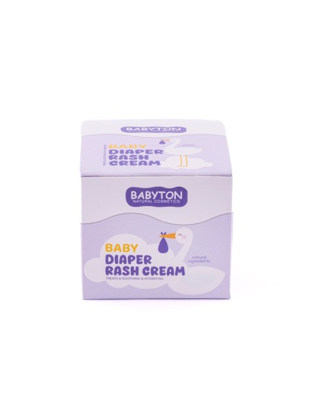 Ungüento natural para pañales