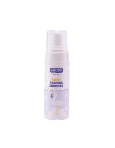 Champú foaming natural