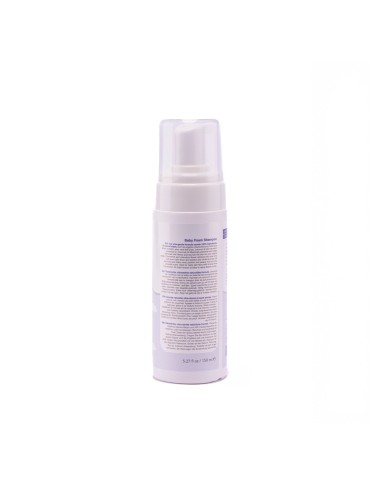 Champú foaming natural