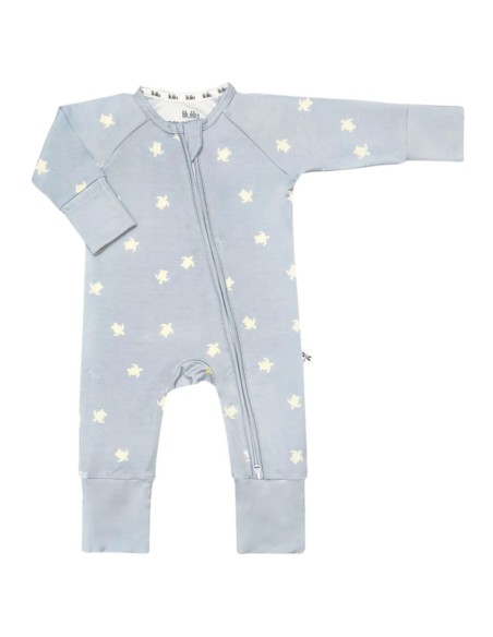 Pijama con cremallera Sea Turtles