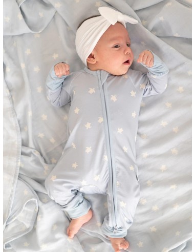 Pijama con cremallera Sea Turtles